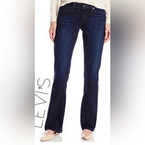 Levi's Mid Rise Boot 553 Jeans Women's Size 4 EUC!